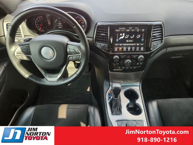 Used 2022 Jeep Grand Cherokee WK SUV
