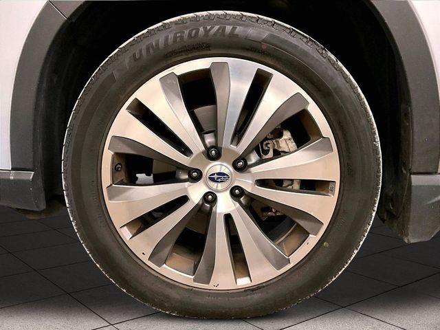 2020 Subaru Ascent Limited Silver at Subaru and VW of Moon Township