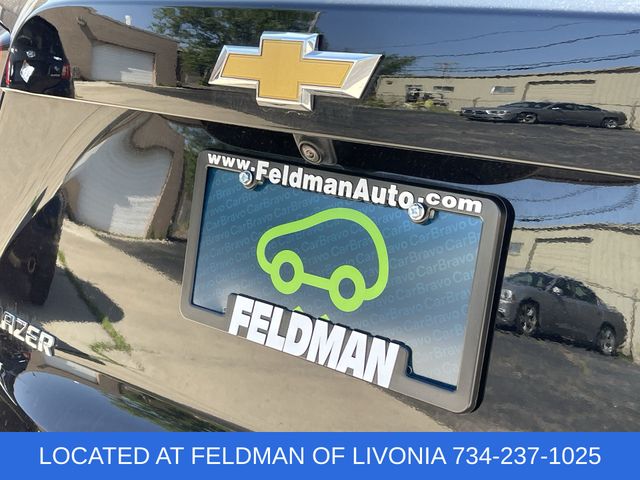 Used 2023 Chevrolet Blazer For Sale in New Hudson, MI