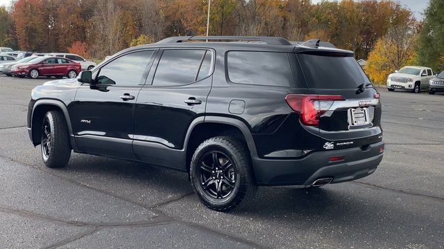 2022 GMC Acadia AT4 6