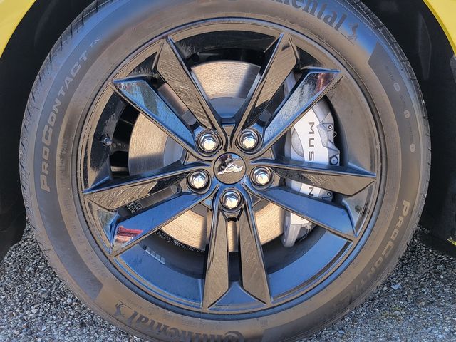 New 2025 Yellow Ford GT image 13