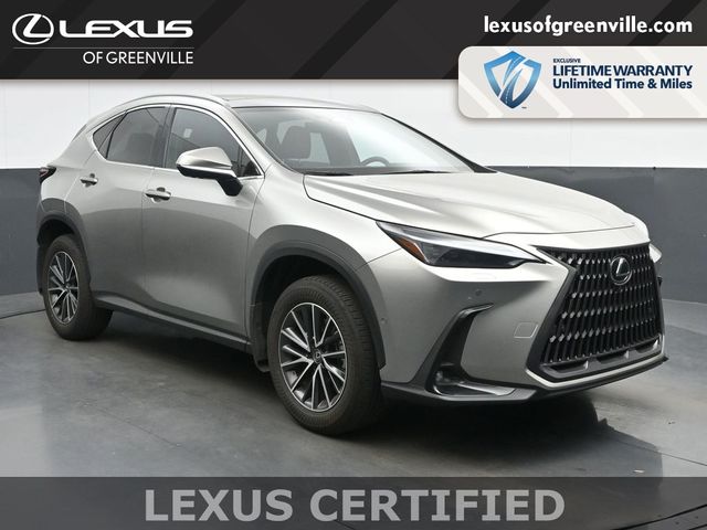 2024 Lexus NX Hybrid 350h Luxury AWD