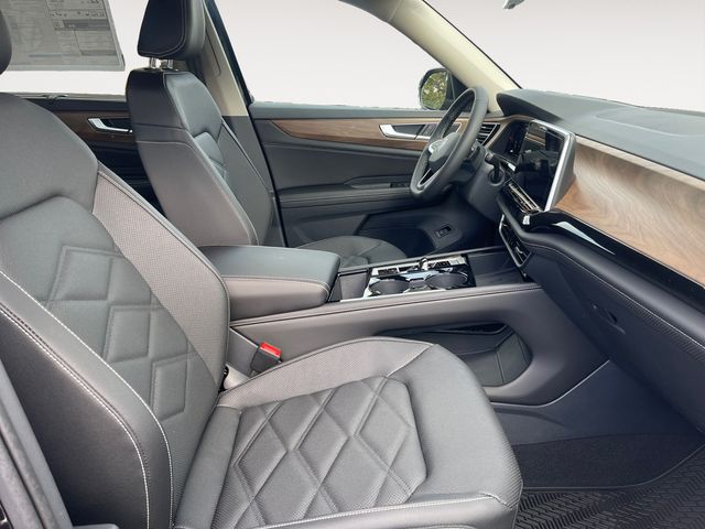 New 2026 Black Volkswagen SE w/Technology image 15