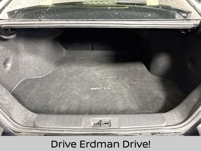 Used 2024 Nissan Sentra Sedan