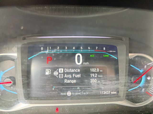 Used 2020  Honda LX image 17