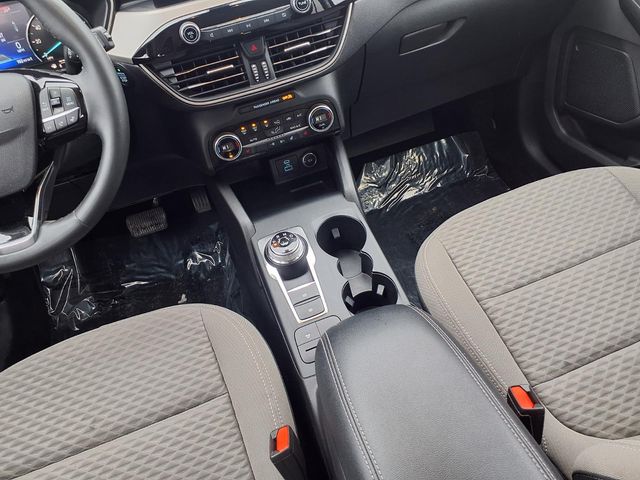 2021 Ford Escape Hybrid