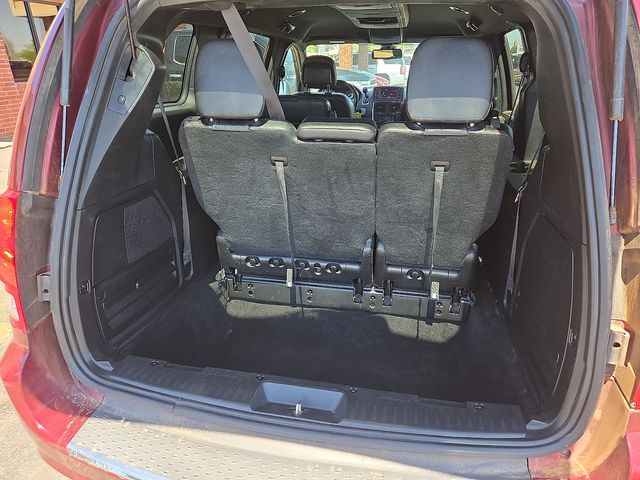 Used Car 2019 Dodge Grand Caravan  Gt For Sale Under $15,000 In Plainview, Texas