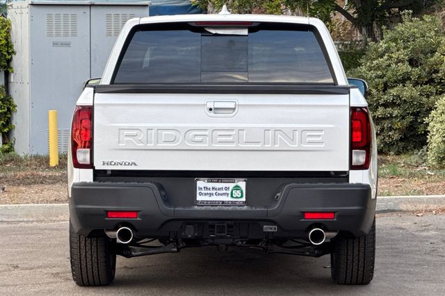 New 2026 Honda Ridgeline Truck