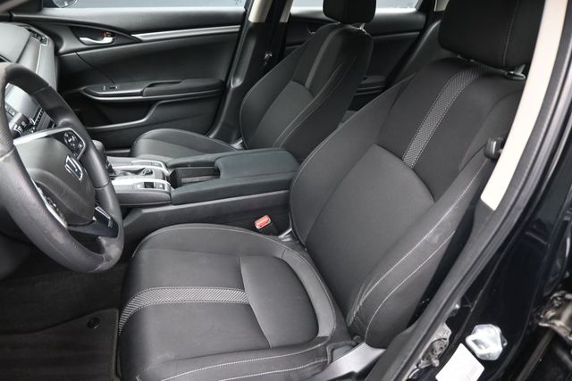 Used 2021 Honda Civic Sedan