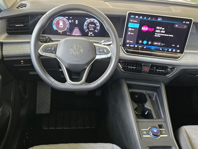 Used 2025 Volkswagen Tiguan SUV