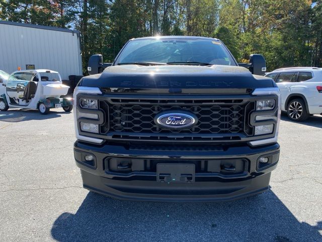 2023 Ford F-350SD XLT 8