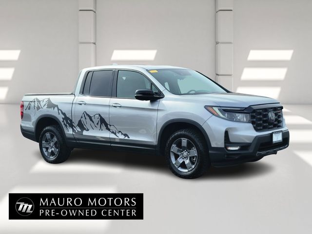 2024 Honda Ridgeline TrailSport AWD