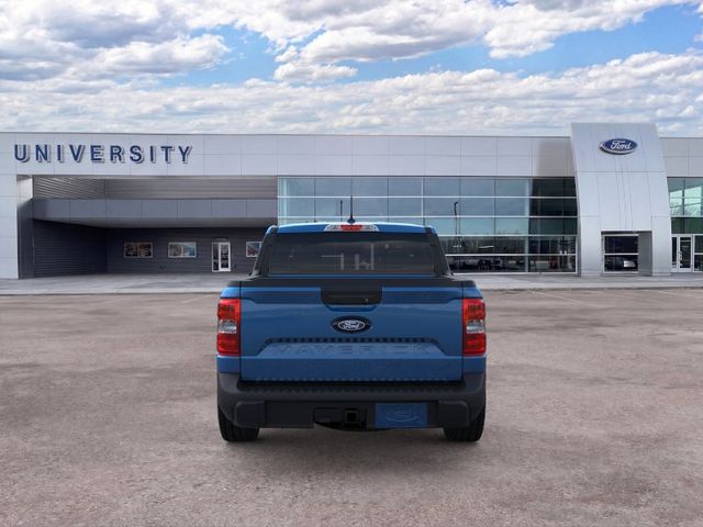 New 2026 Blue Ford XLT image 6