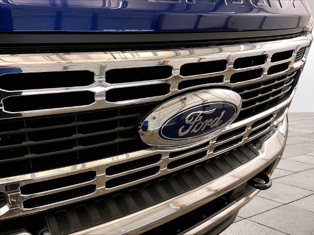 2026 Ford F-250SD XLT Blue at Grove City Ford