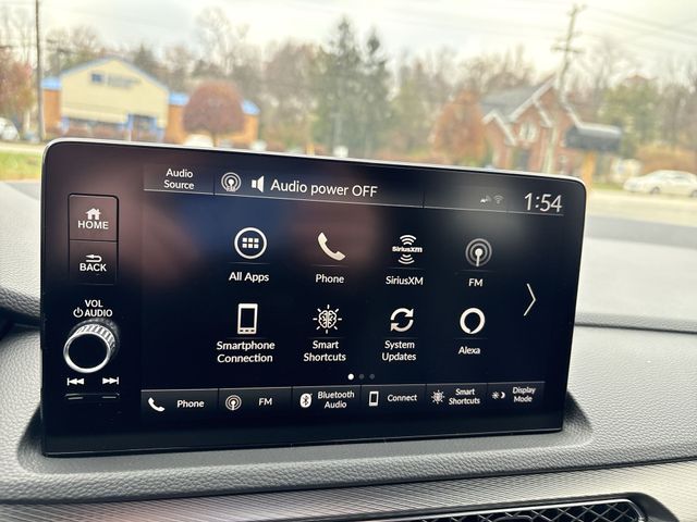 2026 Acura Integra A-Spec Tech Package Silver at Spitzer Acura