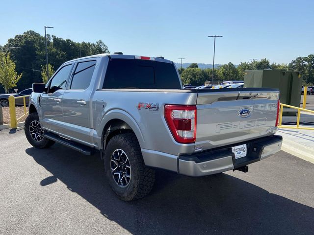 2023 Ford F-150 Lariat 6