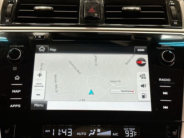 2018 Subaru Legacy 3.6R Gray at Audi Porsche Sewickley