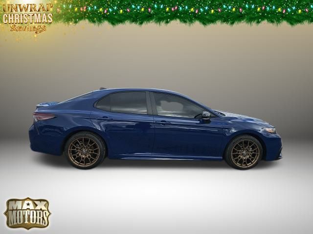 2023 Toyota Camry SE Nightshade 12