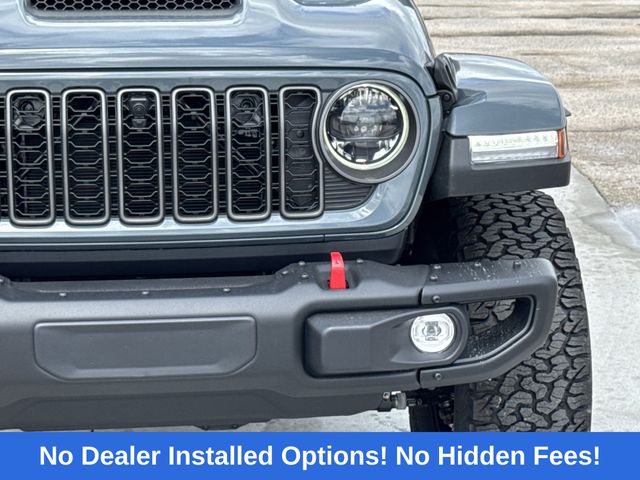 2026 Jeep Wrangler Rubicon X - 3