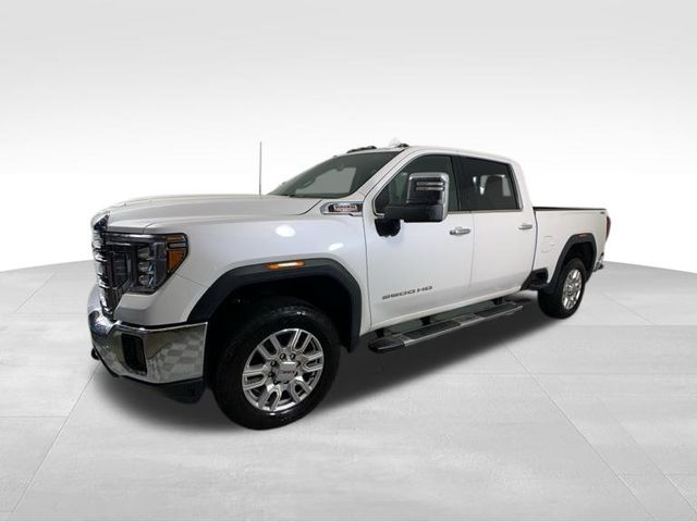 2023 GMC Sierra 2500HD SLT 3