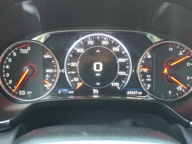 2022 Chevrolet Blazer Premier:46311A