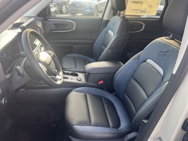 2025 Ford Bronco Sport Outer Banks:168297