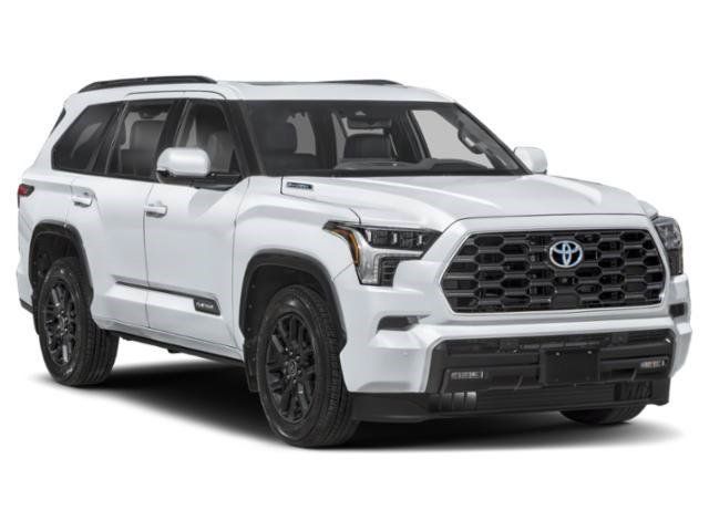 New 2026 Toyota Sequoia SUV