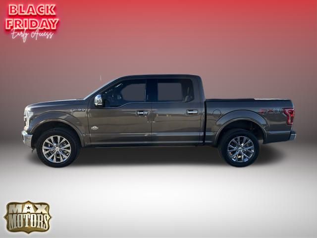 2017 Ford F-150 King Ranch 4