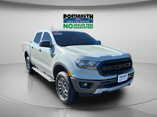 Cactus 2022 Ford Ranger Pickup Truck Four-Wheel Drive Automatic