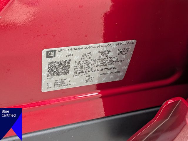 Used 2019 Red Chevrolet Premier image 38