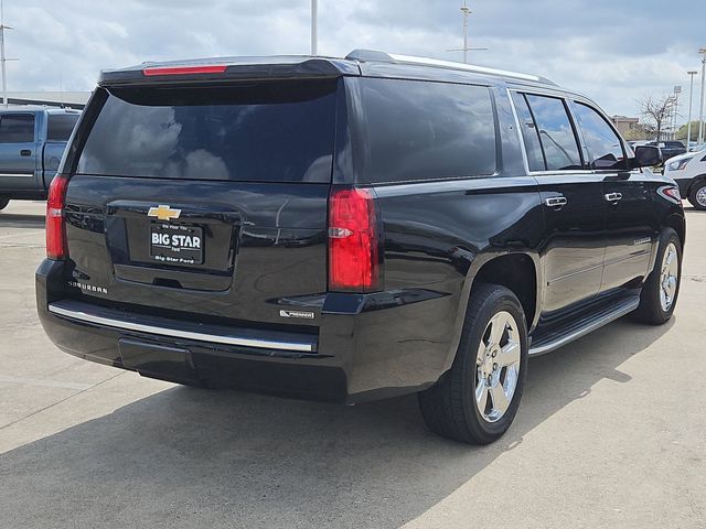 Certified Used 2017 Black Chevrolet Premier image 3