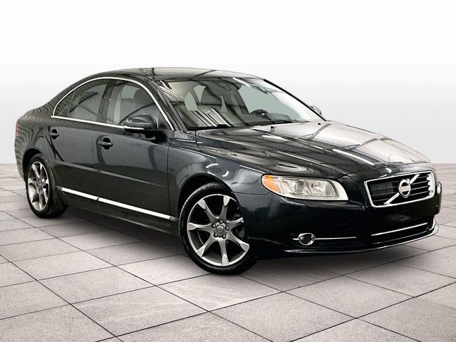 2012 Volvo S80 T6 Platinum - 2