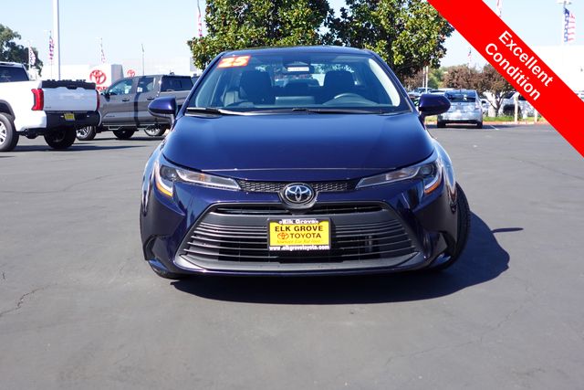 Used 2025 Toyota Corolla Sedan