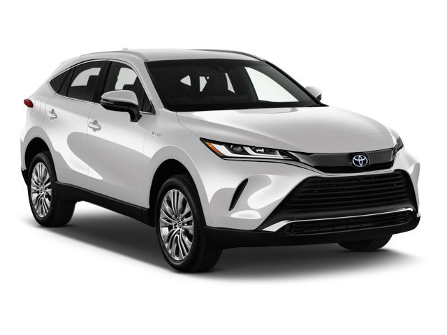 White (Blizzard Pearl) 2021 Toyota Venza Limited AWD SUV / Crossover All-Wheel Drive Continuously Variable Transmission