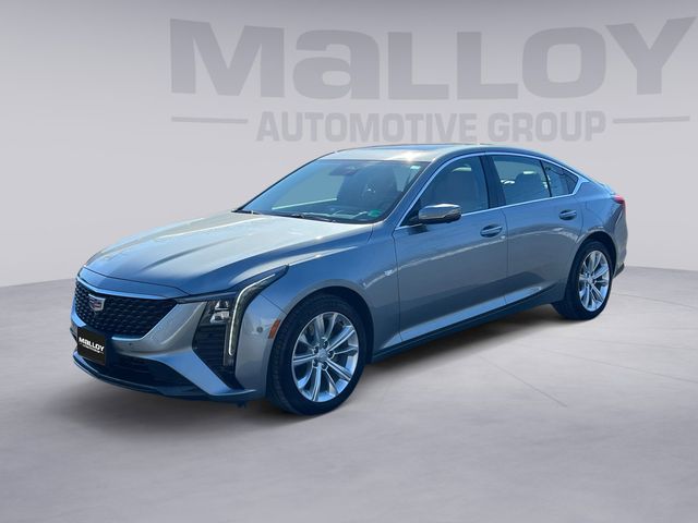 2025 Cadillac CT5 Premium Luxury AWD