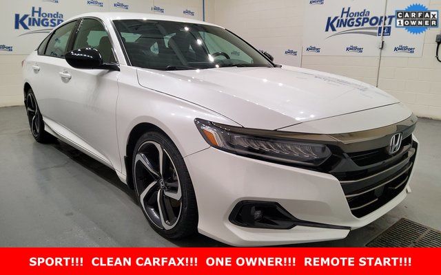 2022 Honda Accord Sport FWD