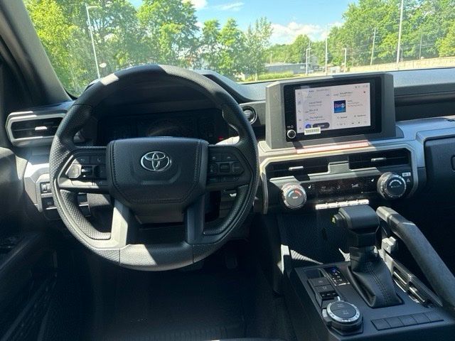new 2026 Toyota Tacoma car, priced at $41,939