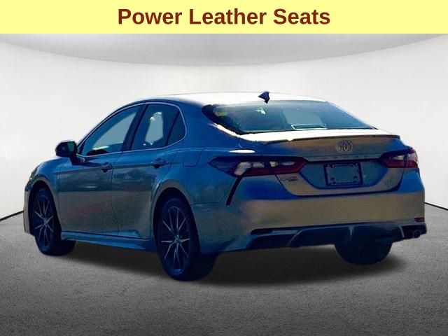 2024 Toyota Camry SE 9