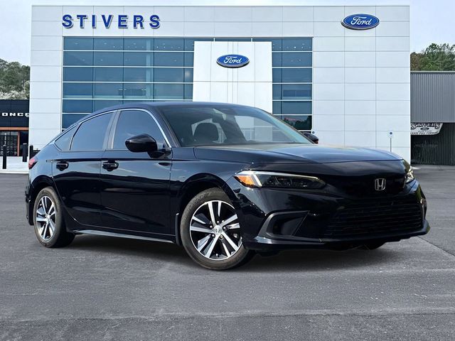 2023 Honda Civic Hatchback LX FWD