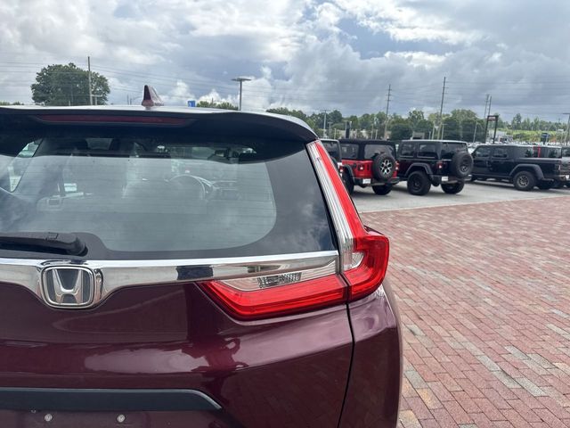 Used 2017 Honda CR-V SUV