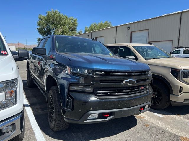 2021 Chevrolet Silverado 1500 LT Trail Boss 3