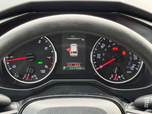 Used 2019 Toyota RAV4 SUV