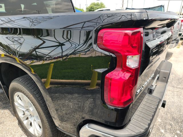 2023 Chevrolet Silverado 1500 LTZ Black at Gullo Toyota