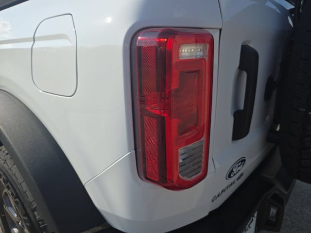 New 2026 Oxford White Ford Big Bend® image 34