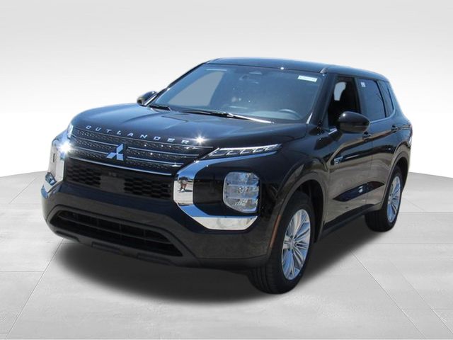 2025 Mitsubishi Outlander Plug-in Hybrid ES - Photo 6
