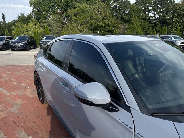Used 2024 Honda Civic Hatchback Hatchback
