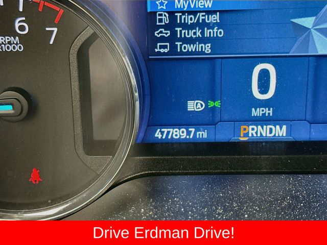 Used 2022 Ford F-150 Truck