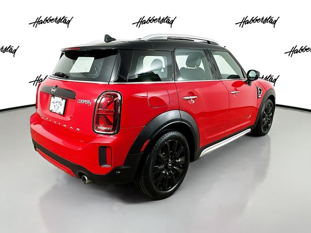 2022 MINI Cooper S Countryman Iconic 5