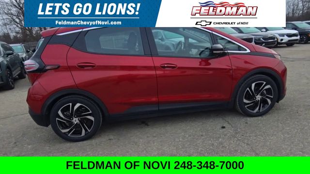 Used 2022 Chevrolet Bolt EV For Sale in Livonia, MI