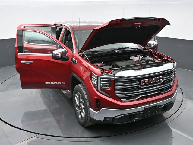 2025 GMC Sierra 1500 SLT 36